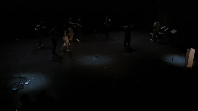 Act ur english - trilogie - volet II et III - performances - Gospel and Poetry & Our voices